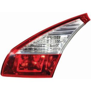 Luz traseira Direito para Renault Megane Berlina/Grandtour 08-12