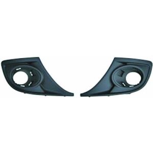 Guarnição, farol de nevoeiro Dianteiro para Renault Megane Berlina/Grandtour 12-14