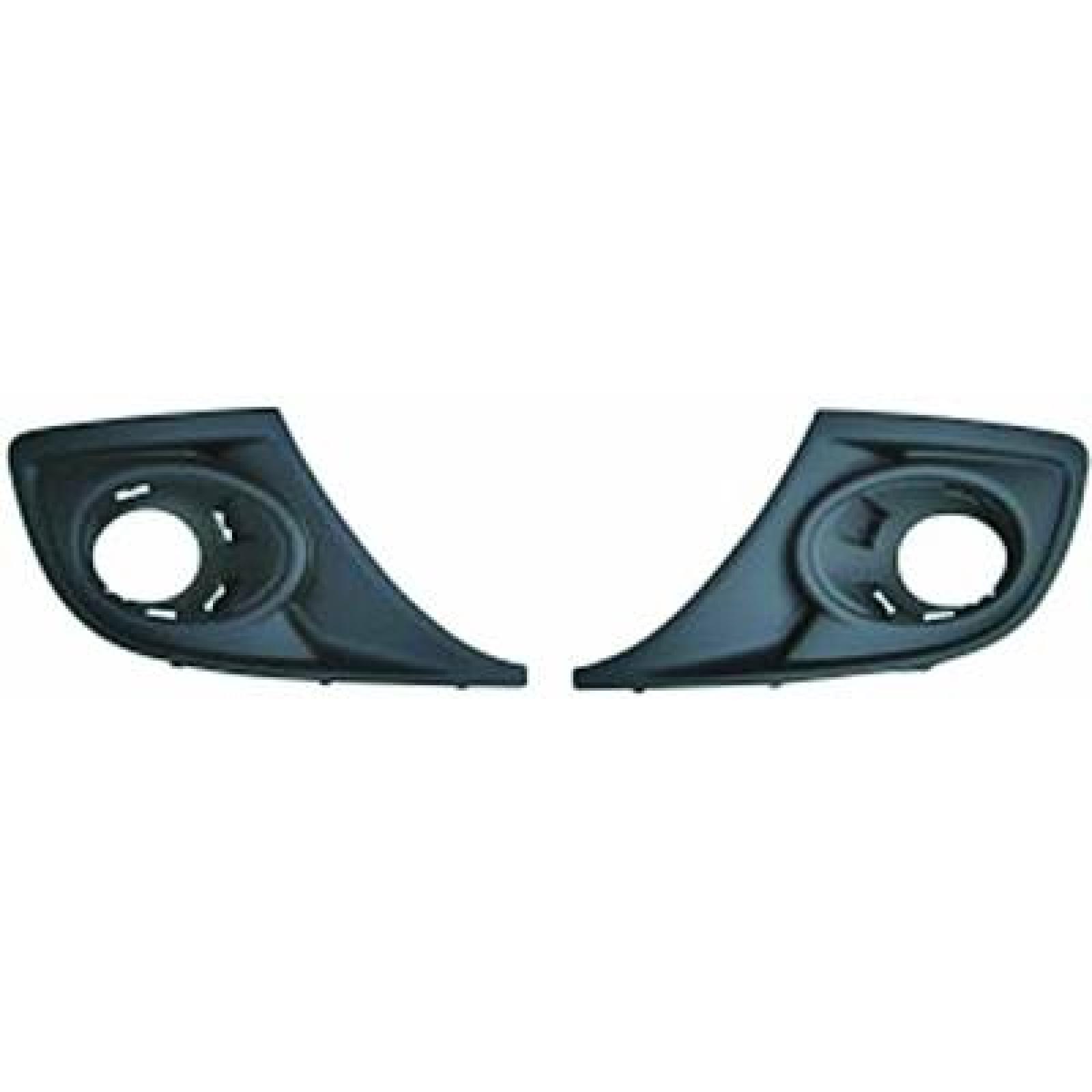 Guarnição, farol de nevoeiro Dianteiro para Renault Megane Berlina/Grandtour 12-14