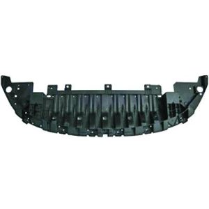 Grelha de ventilador, pára-choques Dianteiro para Renault Megane Berlina/Grandtour 12-14