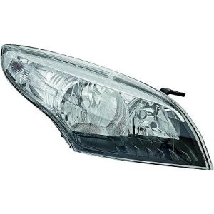 Farol principal Esquerdo para Renault Megane Berlina/Grandtour 12-14