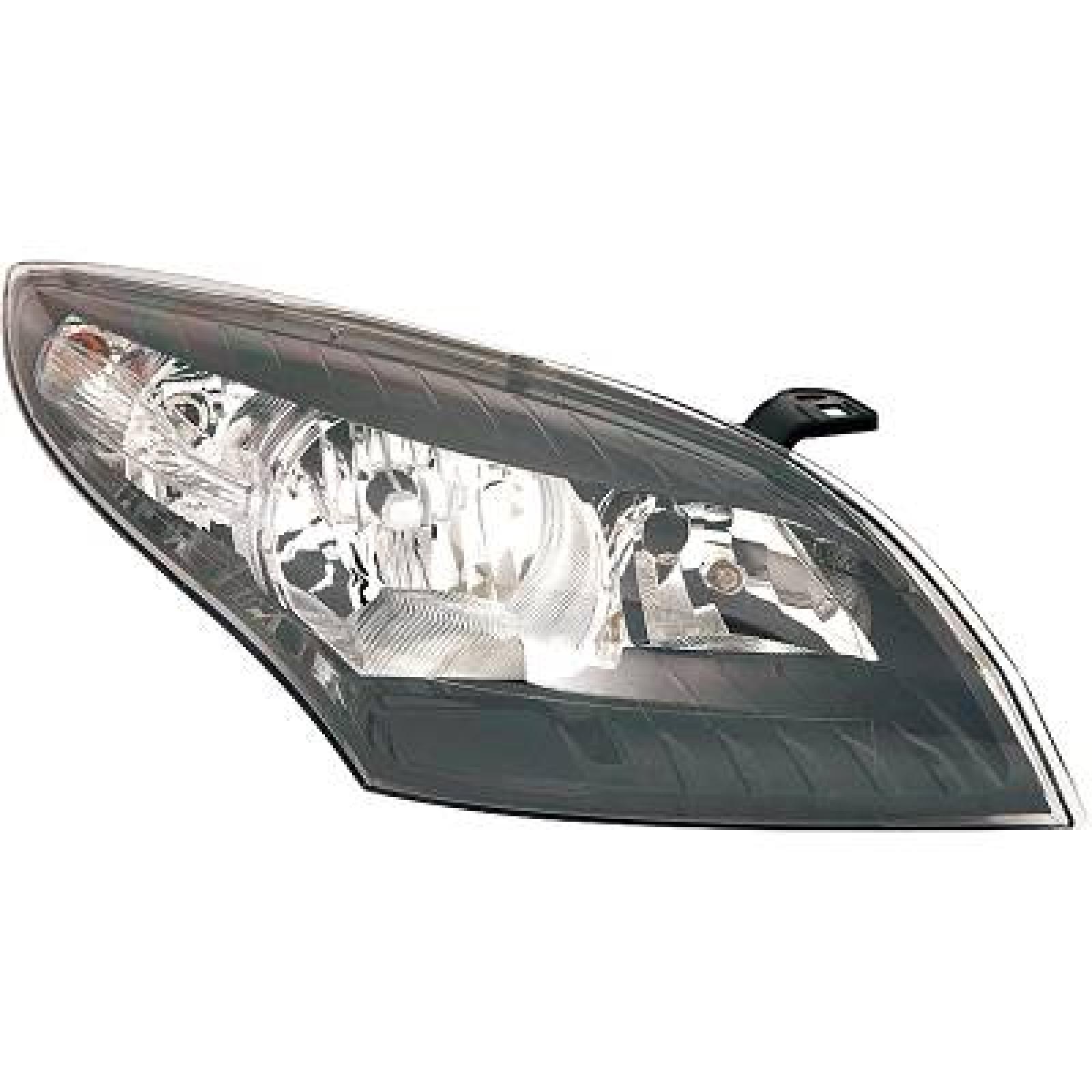 Farol principal Esquerdo para Renault Megane Berlina/Grandtour 12-14