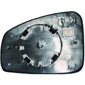 Vidro de espelho, espelho retrovisor exterior Direito para Renault Megane Berlina/Grandtour 12-14