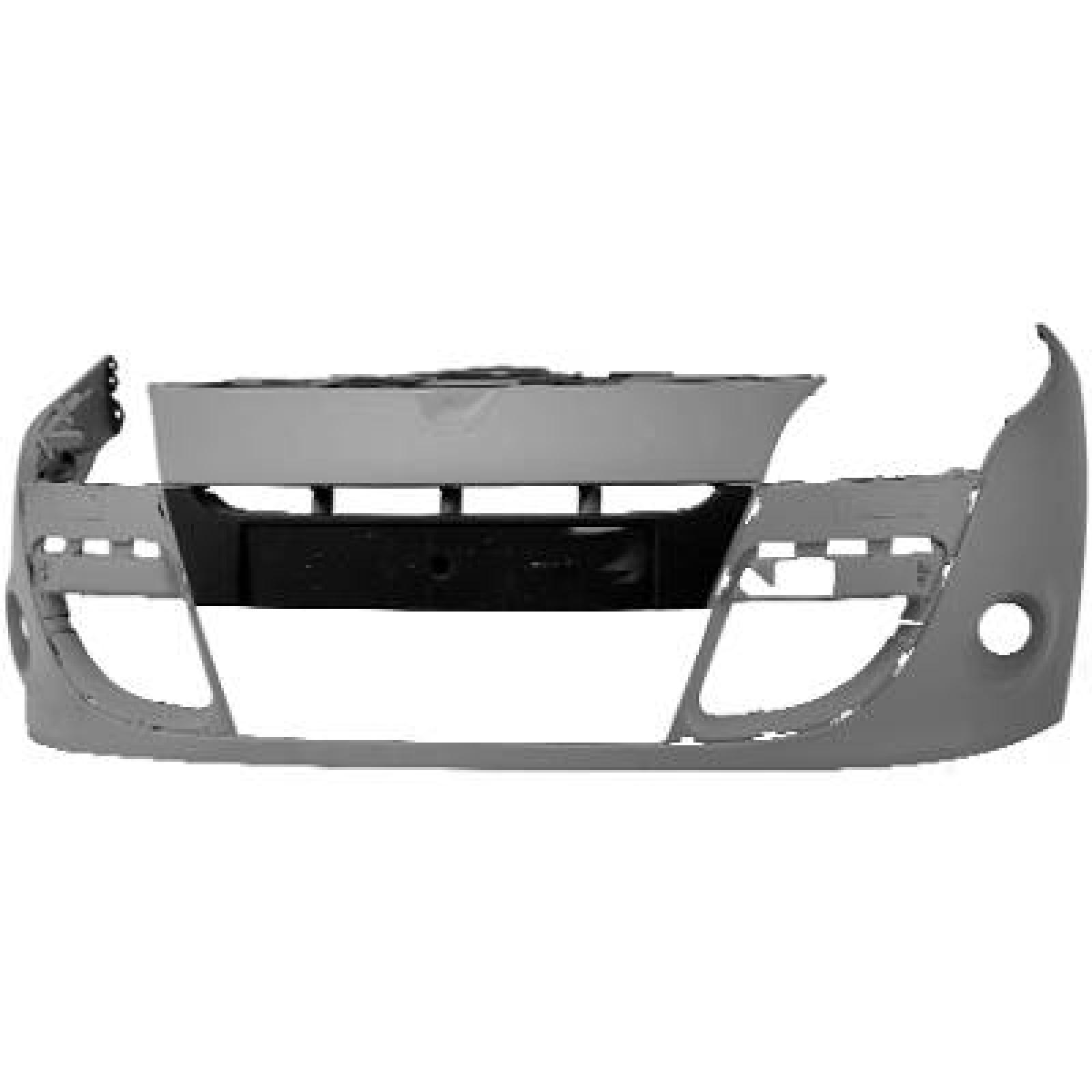 Pára-choques Dianteiro para Renault Megane Coupé 08-16
