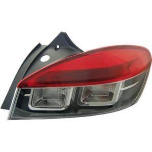 Luz traseira Direito para Renault Megane Coupé 08-16