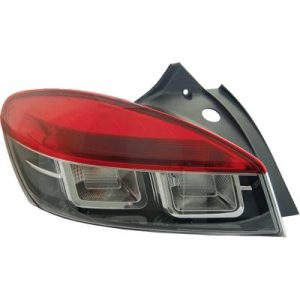 Luz traseira Esquerdo para Renault Megane Coupé 08-16