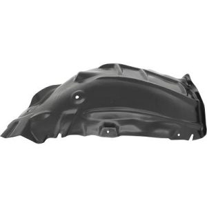 Cobertura, cava da roda Dianteiro Direito para Renault Scenic / Grand Scenic 09->>