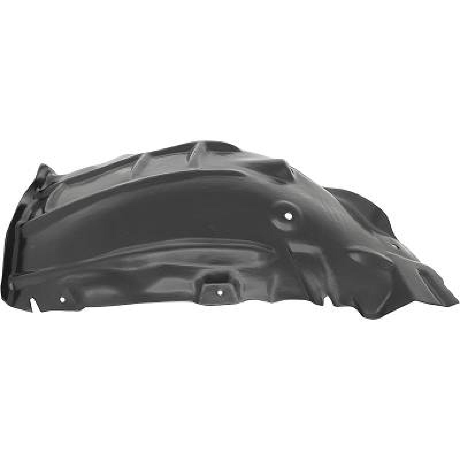 Cobertura, cava da roda Dianteiro Esquerdo para Renault Scenic / Grand Scenic 09->>