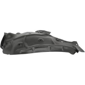 Cobertura, cava da roda Dianteiro Direito para Renault Scenic / Grand Scenic 09->>