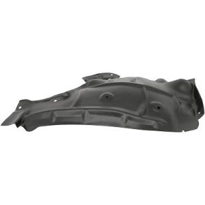 Cobertura, cava da roda Dianteiro Esquerdo para Renault Scenic / Grand Scenic 09->>
