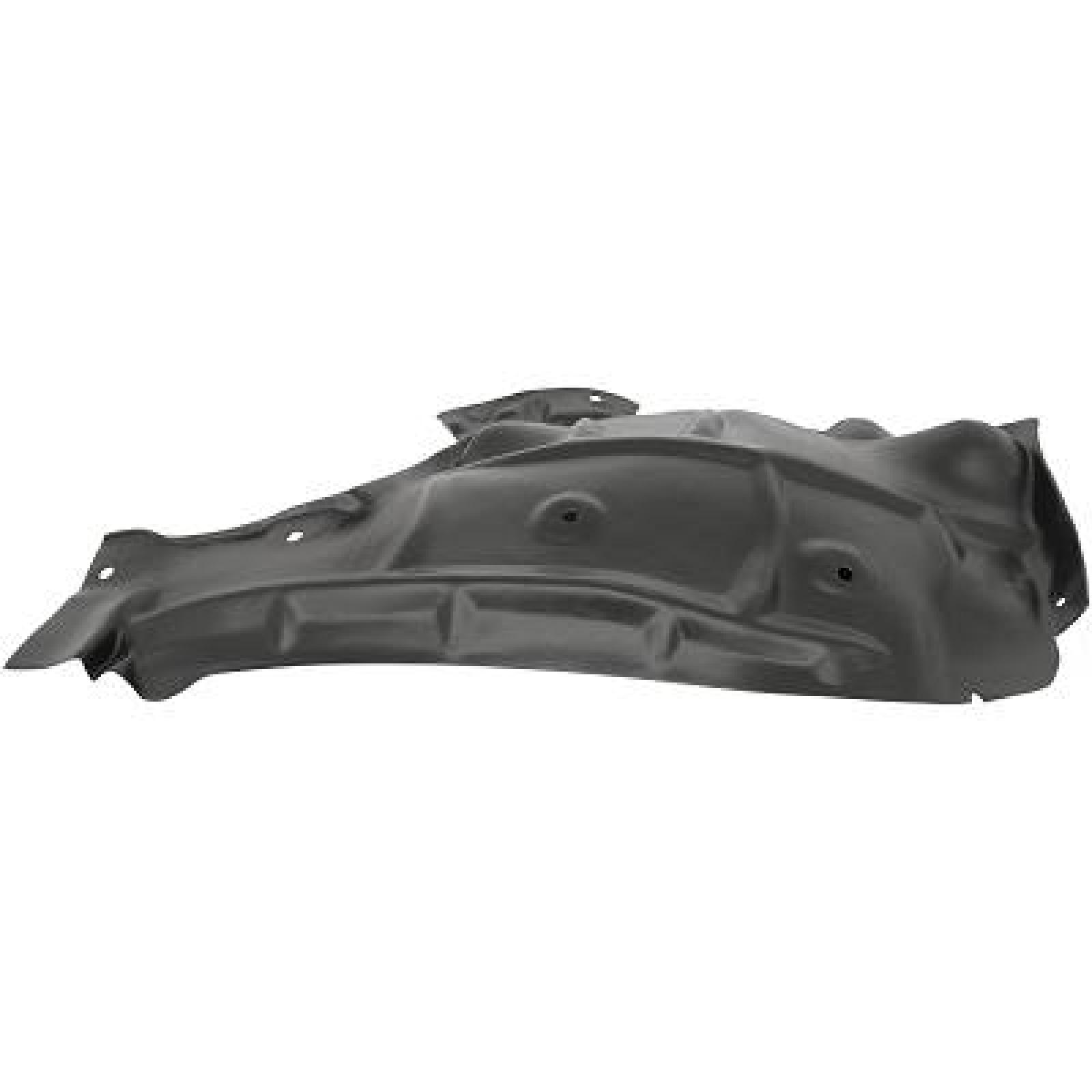 Cobertura, cava da roda Dianteiro Esquerdo para Renault Scenic / Grand Scenic 09->>