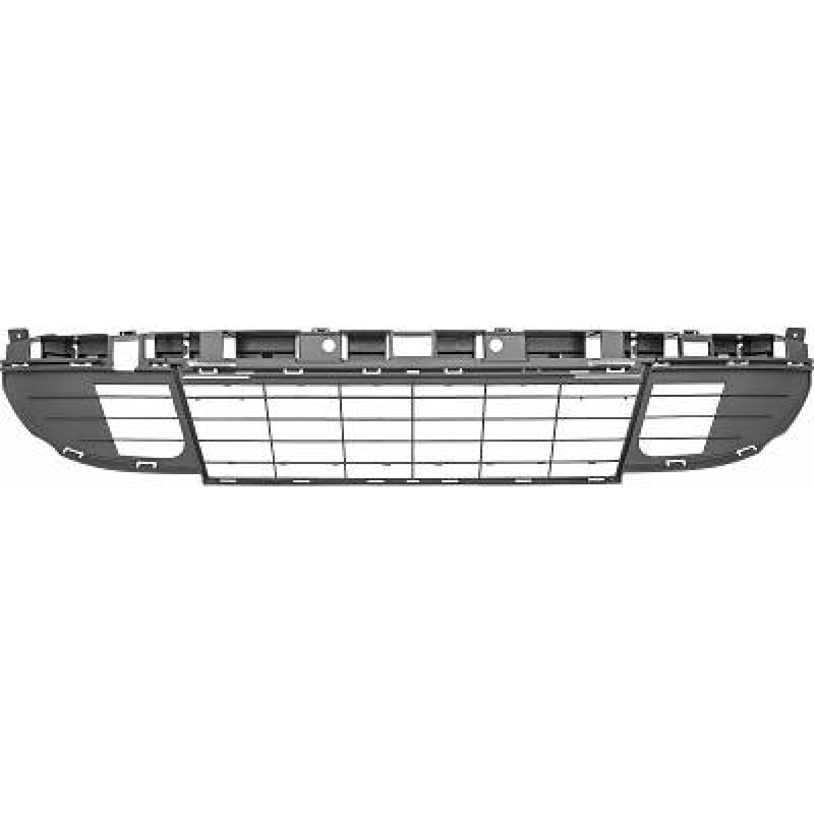 Grelha de ventilador, pára-choques para Renault Scenic / Grand Scenic 09->>