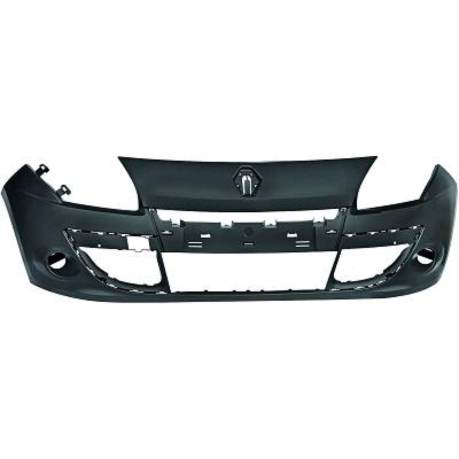 Pára-choques Dianteiro para Renault Scenic / Grand Scenic 09->>