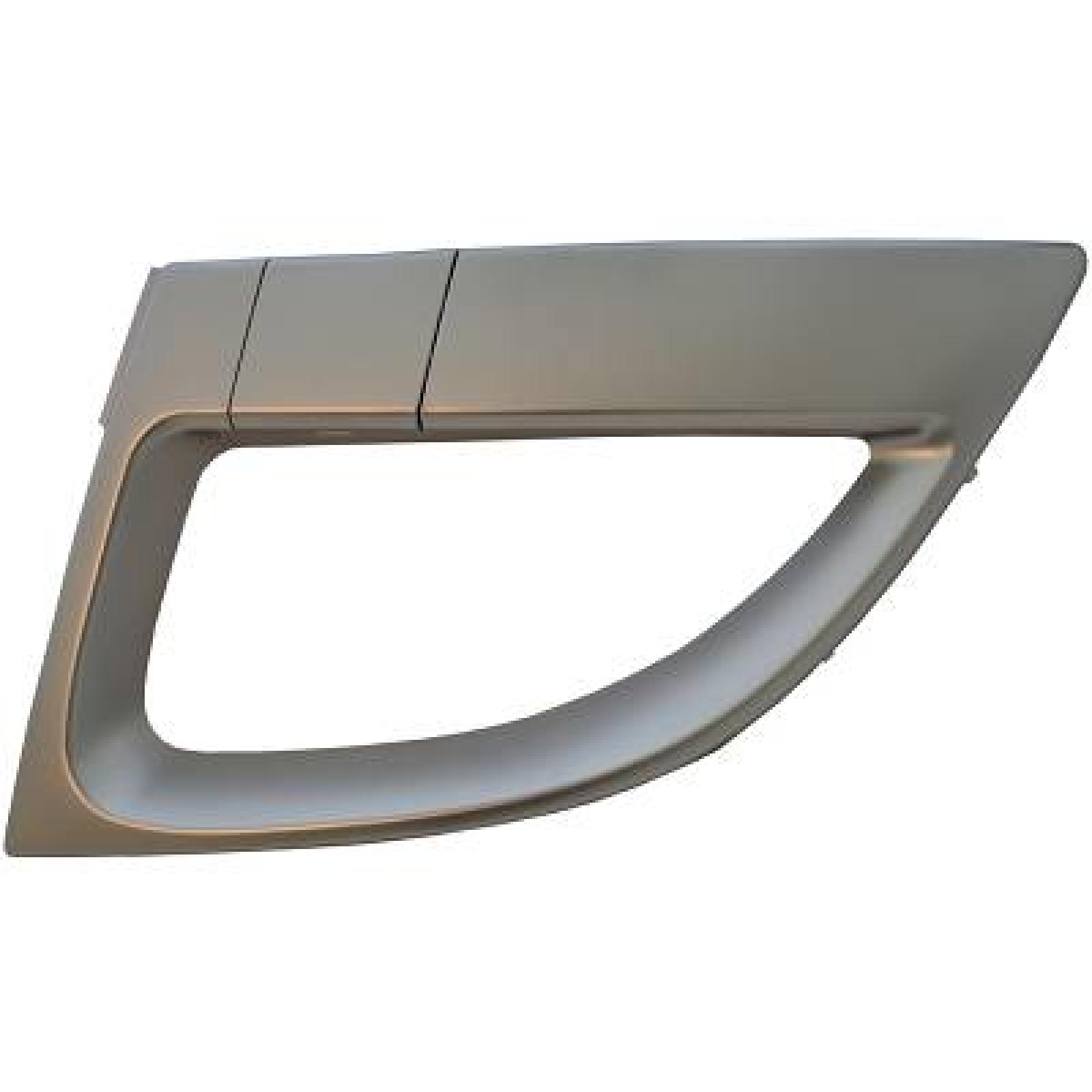 Guarnição, farol de nevoeiro Esquerdo para Renault Scenic / Grand Scenic 09->>