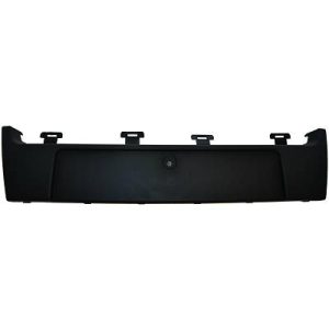 Suporte de chapa de matrícula Dianteiro para Renault Scenic / Grand Scenic 09->>