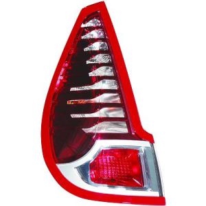 Luz traseira Esquerdo para Renault Scenic / Grand Scenic 09->>