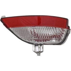 Luz traseira Direito para Renault Scenic / Grand Scenic 09->>