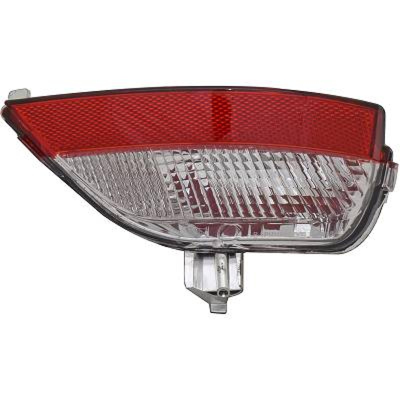 Luz traseira Direito para Renault Scenic / Grand Scenic 09->>