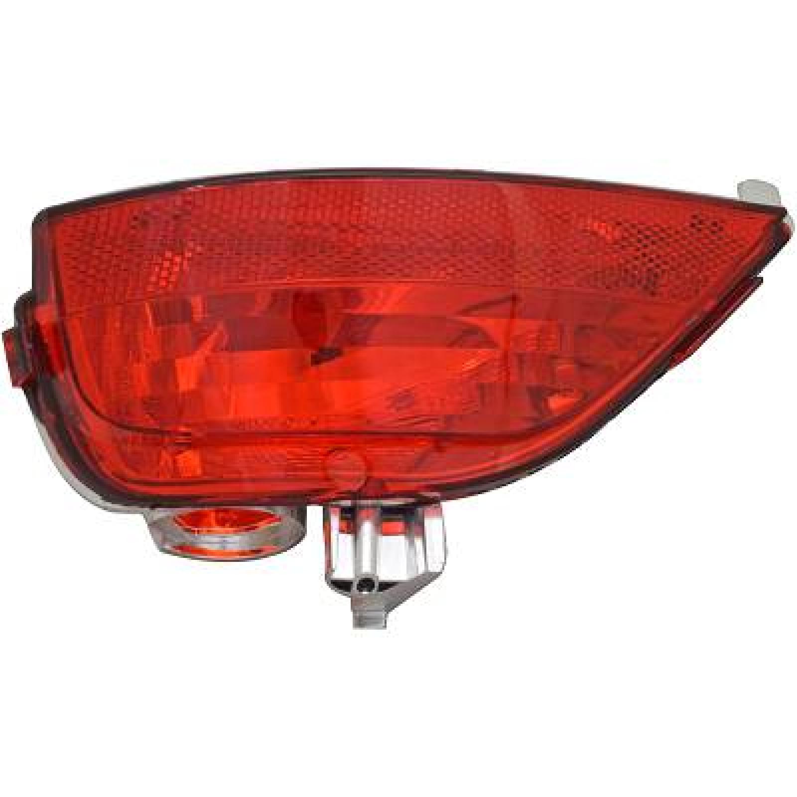 Luz de nevoeiro traseira Esquerdo para Renault Zoe 19->>