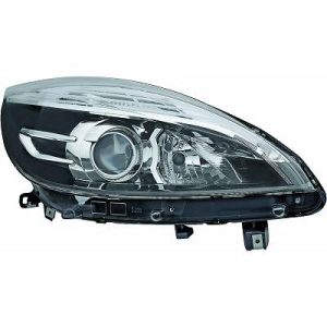 Farol principal Direito para Renault Scenic 12-16