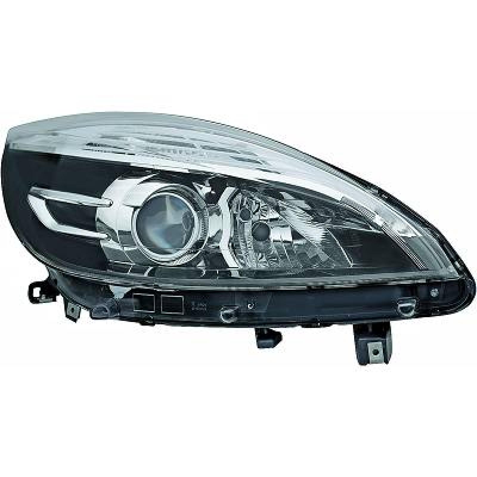 Farol principal Esquerdo para Renault Scenic 12-16