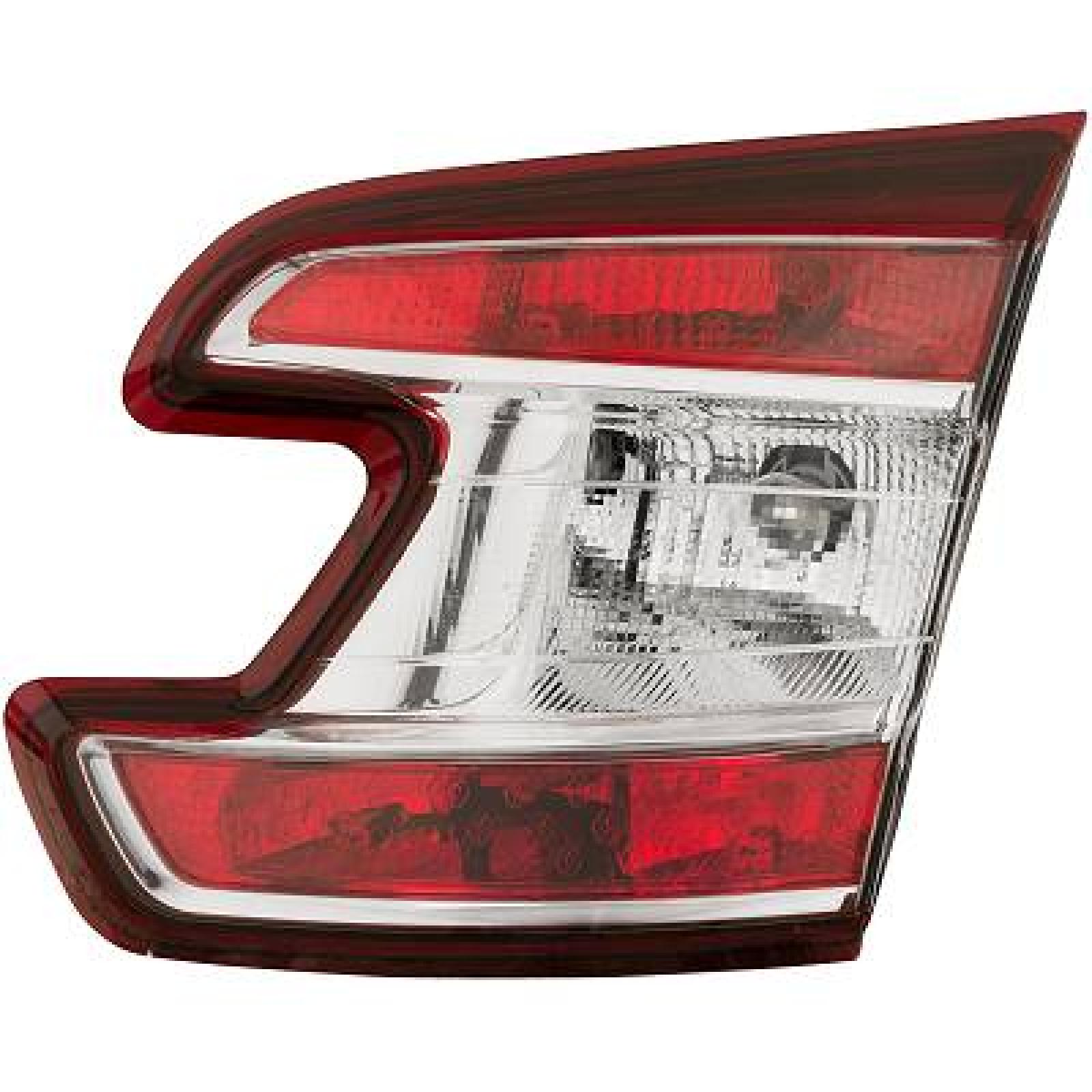 Luz traseira Direito para Renault Megane Berlina/Grandtour 12-14
