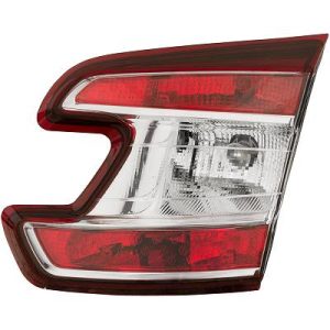 Luz traseira Direito para Renault Megane Berlina/Grandtour 08-12