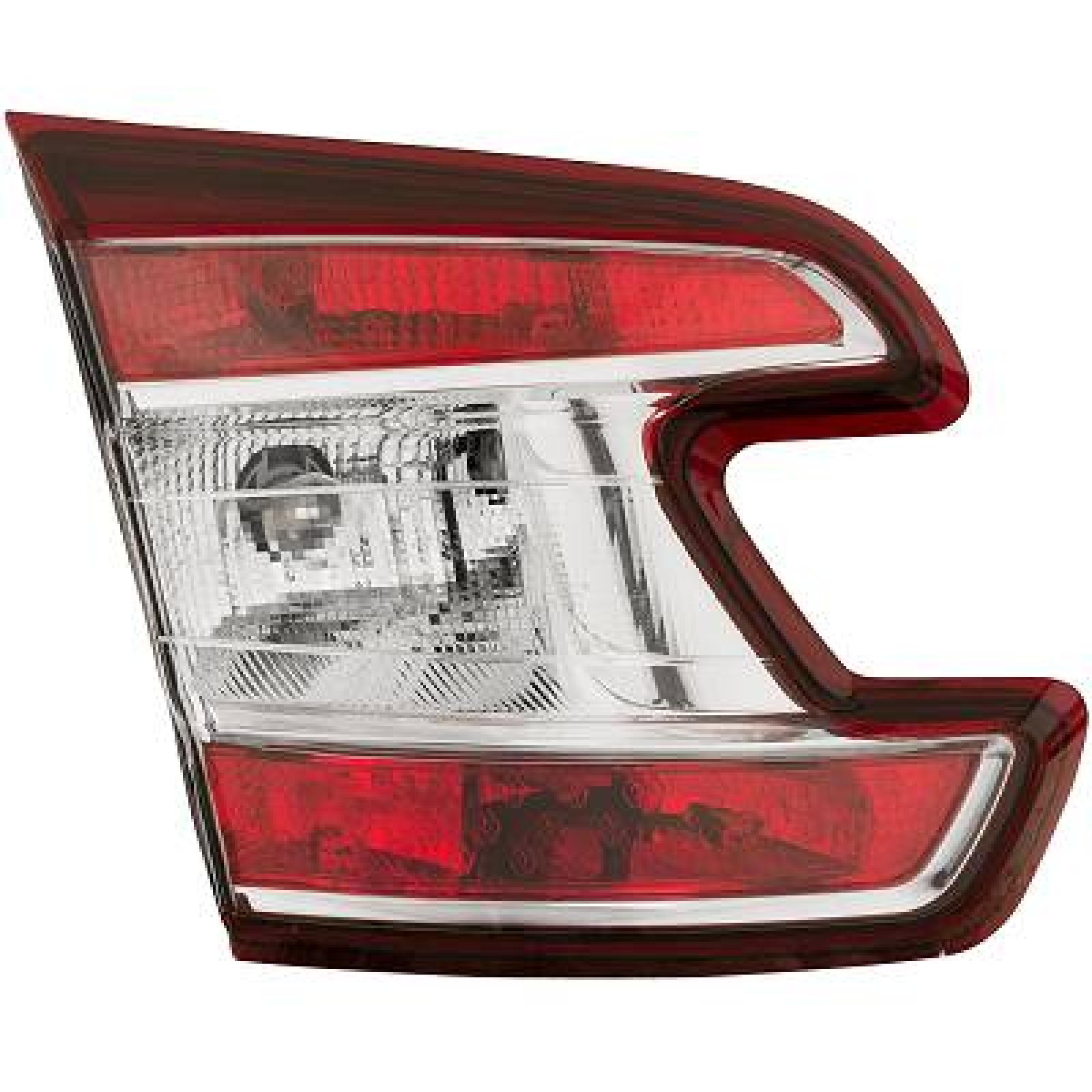 Luz traseira Esquerdo para Renault Megane Berlina/Grandtour 12-14