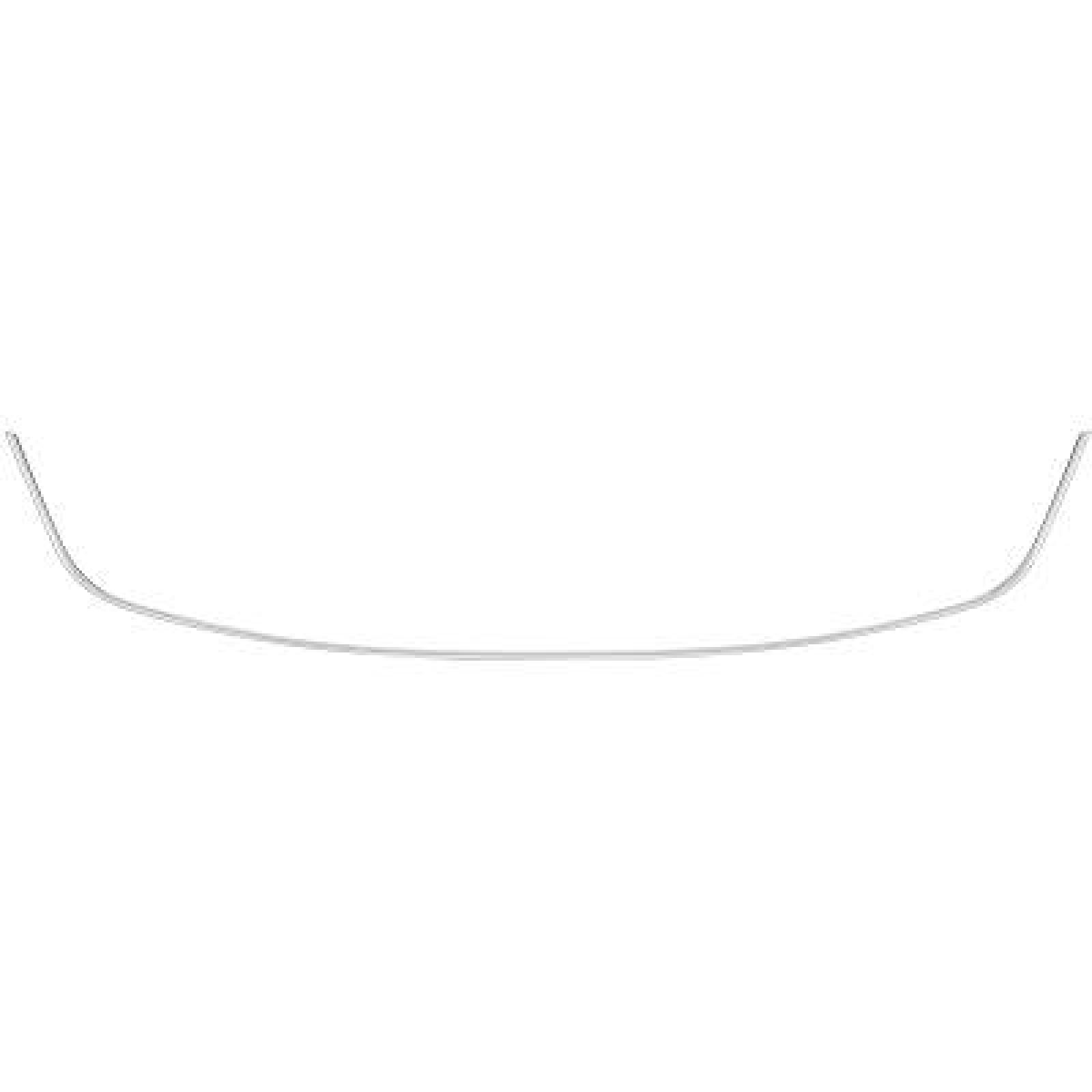 Friso, pára-choques Dianteiro para Renault Megane Berlina/Grandtour 14-16