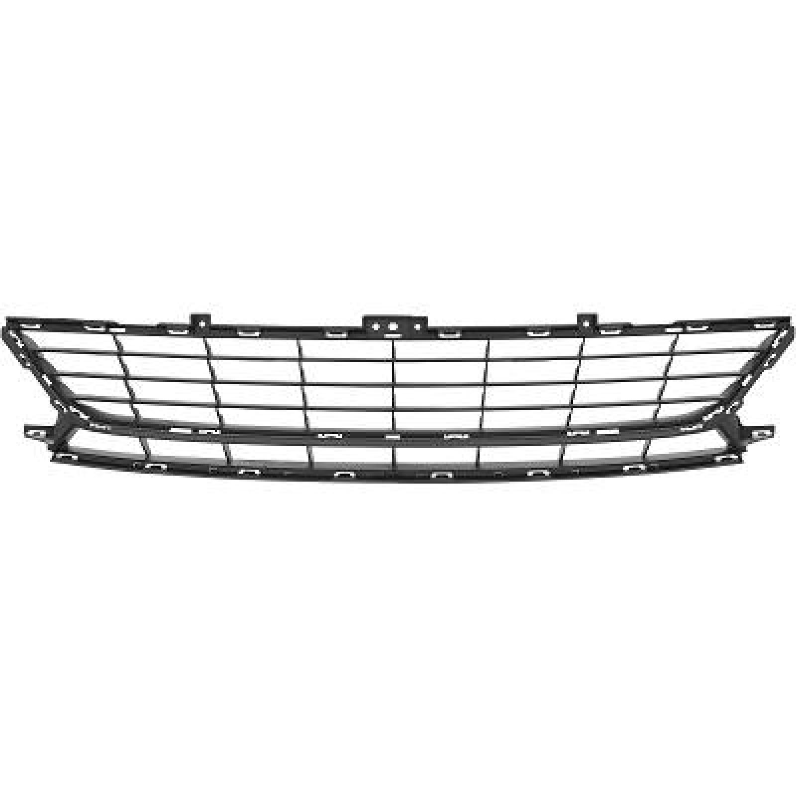 Grelha de ventilador, pára-choques para Renault Megane Berlina/Grandtour 14-16
