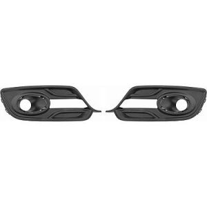 Grelha de ventilador, pára-choques Dianteiro para Renault Megane Berlina/Grandtour 14-16
