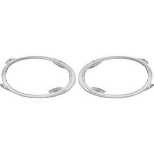 Guarnição, pára-choques Dianteiro Esquerdo para Renault Megane Berlina/Grandtour 14-16