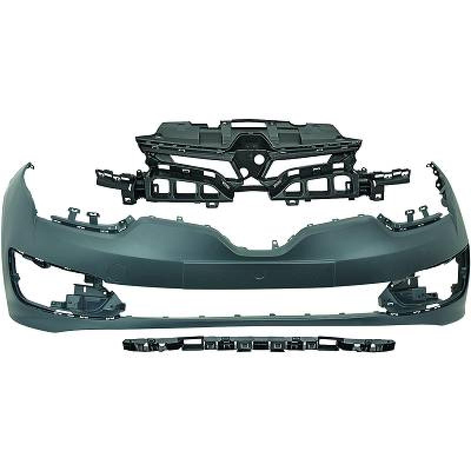 Pára-choques Dianteiro para Renault Megane Berlina/Grandtour 14-16