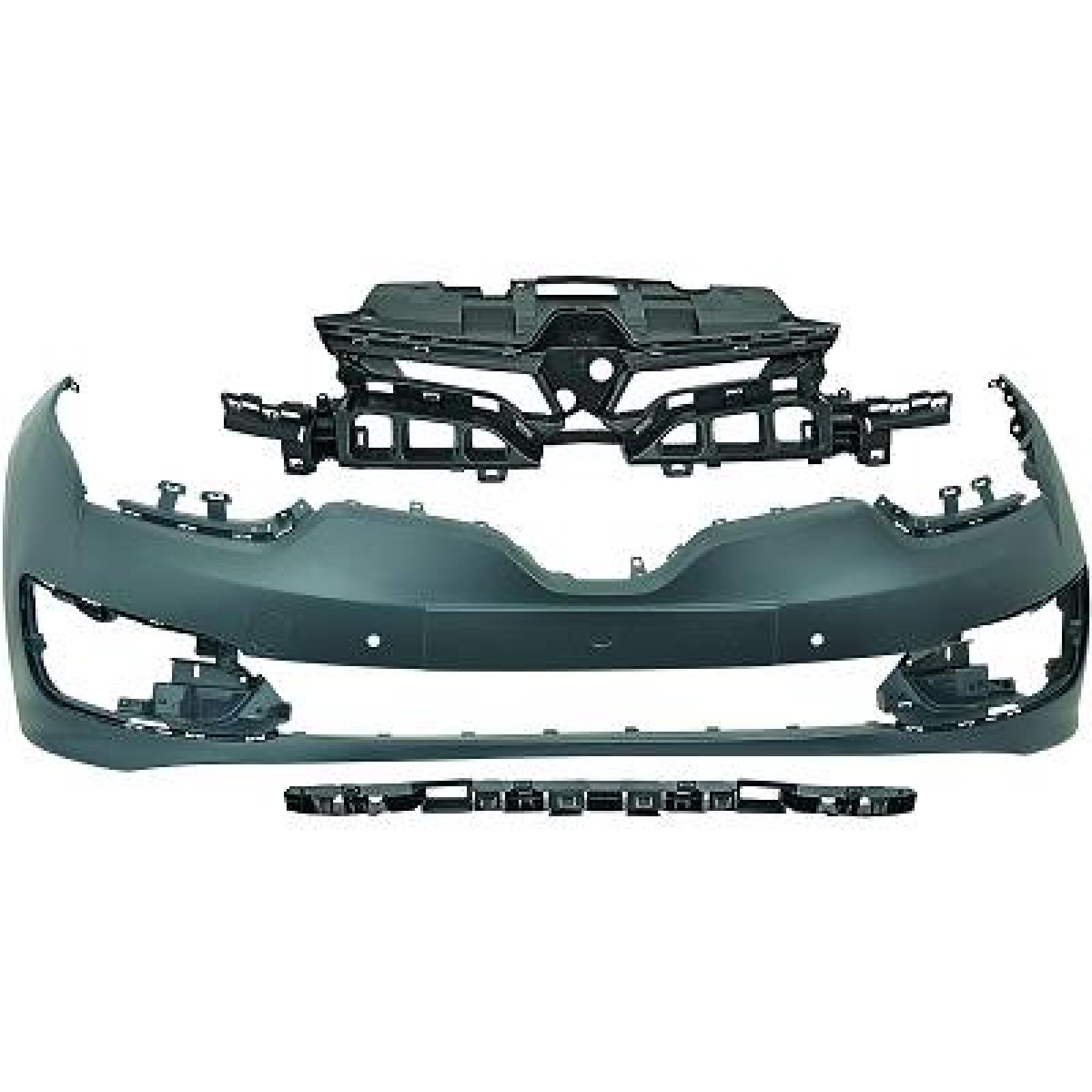 Pára-choques Dianteiro para Renault Megane Berlina/Grandtour 14-16