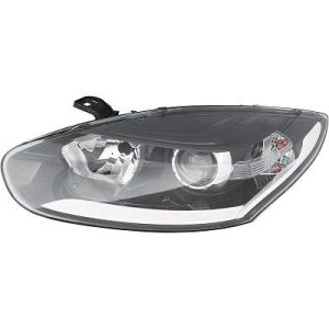 Farol principal Esquerdo para Renault Megane Berlina/Grandtour 14-16