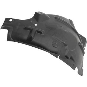 Cobertura, cava da roda Dianteiro Direito para Renault Megane Berlina 20->>