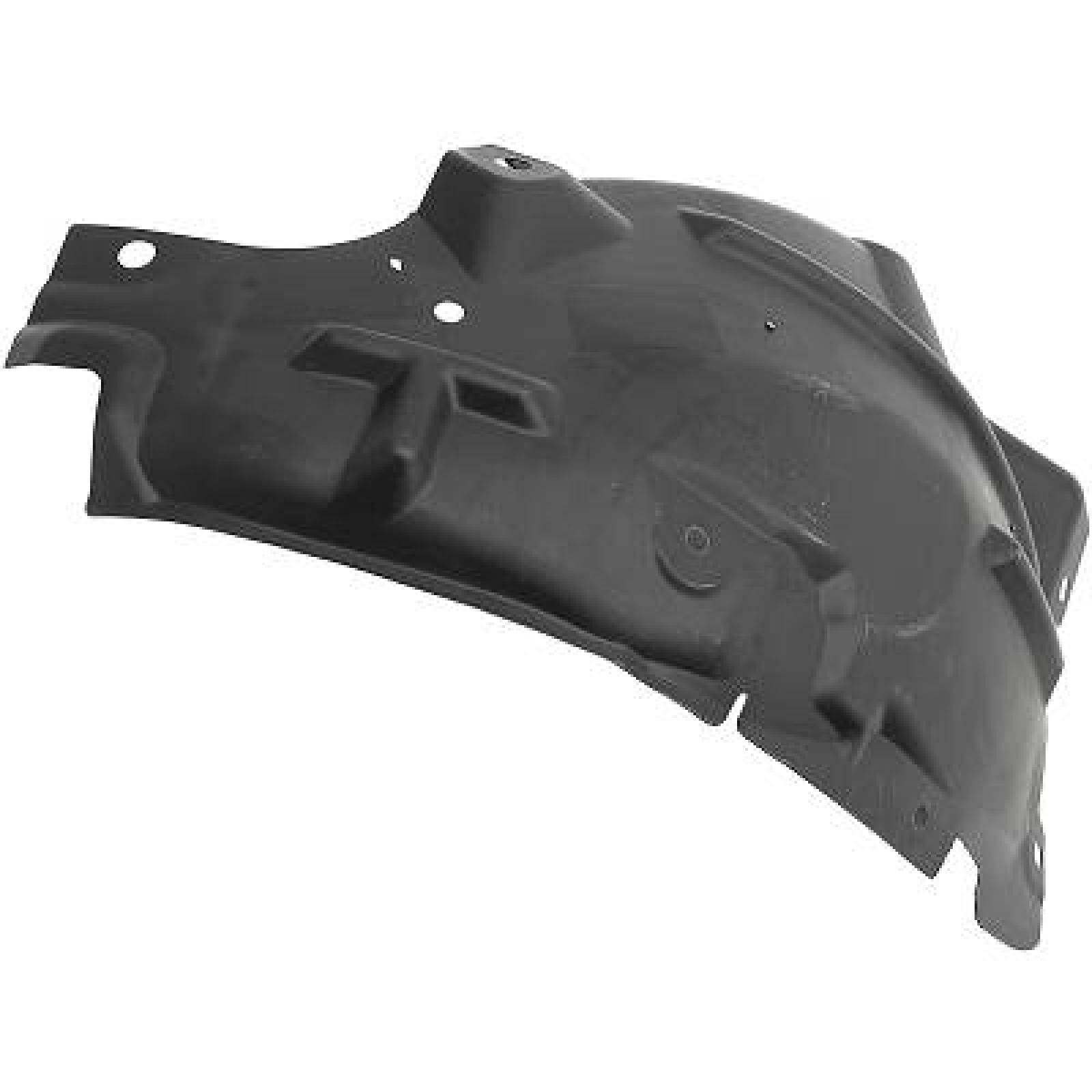 Cobertura, cava da roda Dianteiro Direito para Renault Megane Berlina 20->>