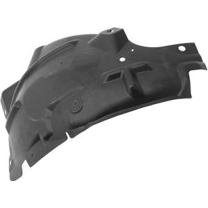 Cobertura, cava da roda Dianteiro Esquerdo para Renault Megane IV 16->>