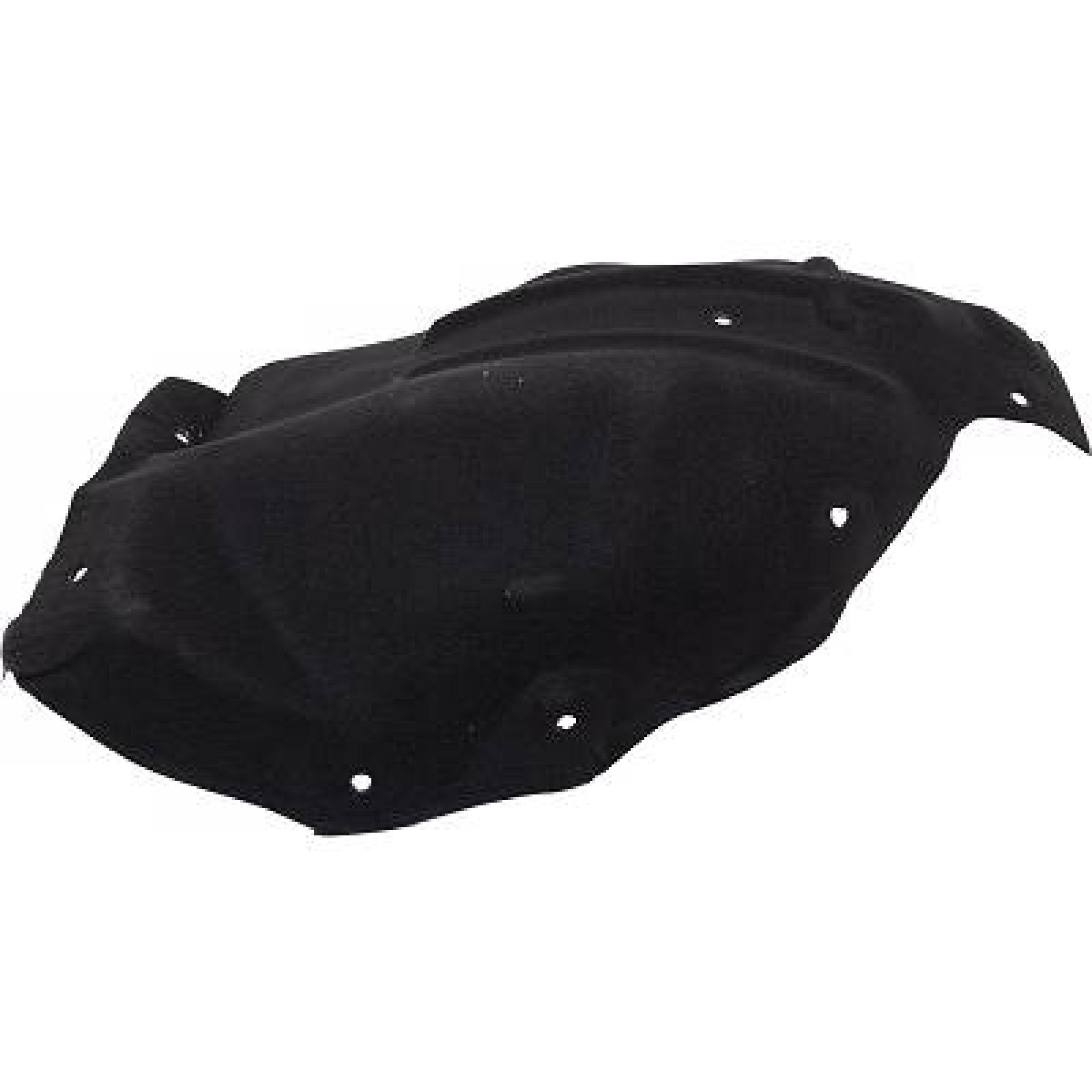 Cobertura, cava da roda Dianteiro Esquerdo para Renault Megane IV 16->>