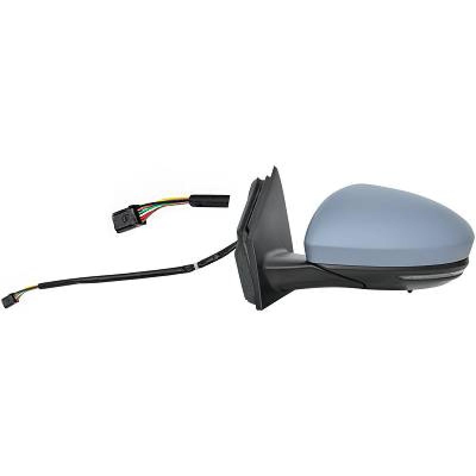 Retrovisor exterior Esquerdo para Renault Megane Berlina 20->>