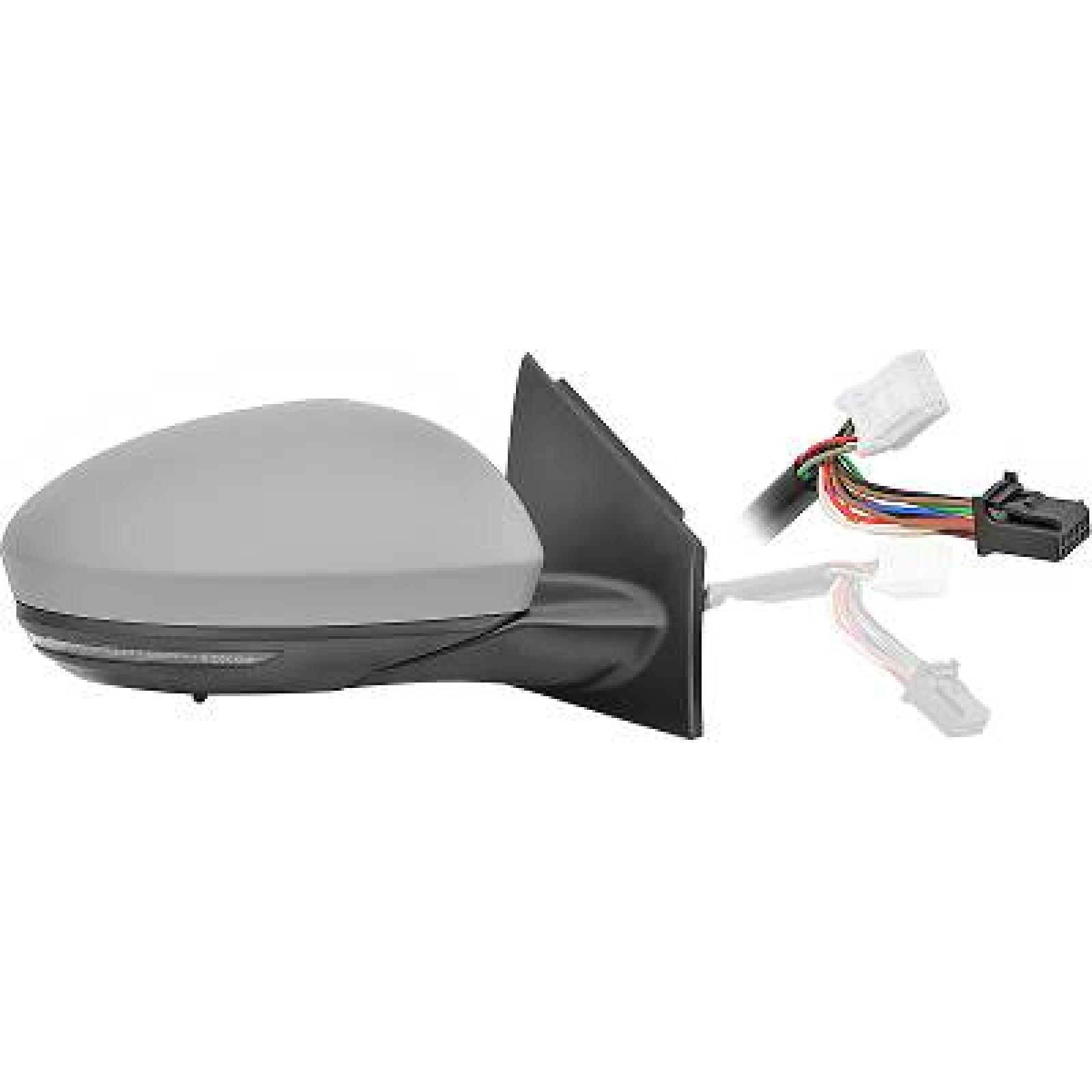 Retrovisor exterior Direito para Renault Megane Berlina 20->>