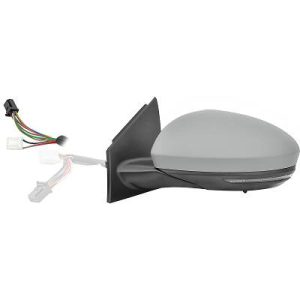 Retrovisor exterior Esquerdo para Renault Megane Berlina 20->>