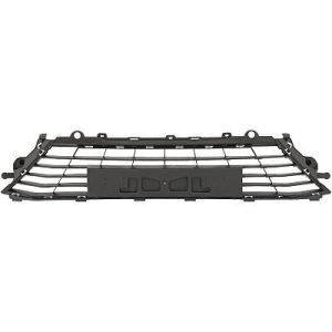 Grelha de ventilador, pára-choques para Renault Megane IV 16->>