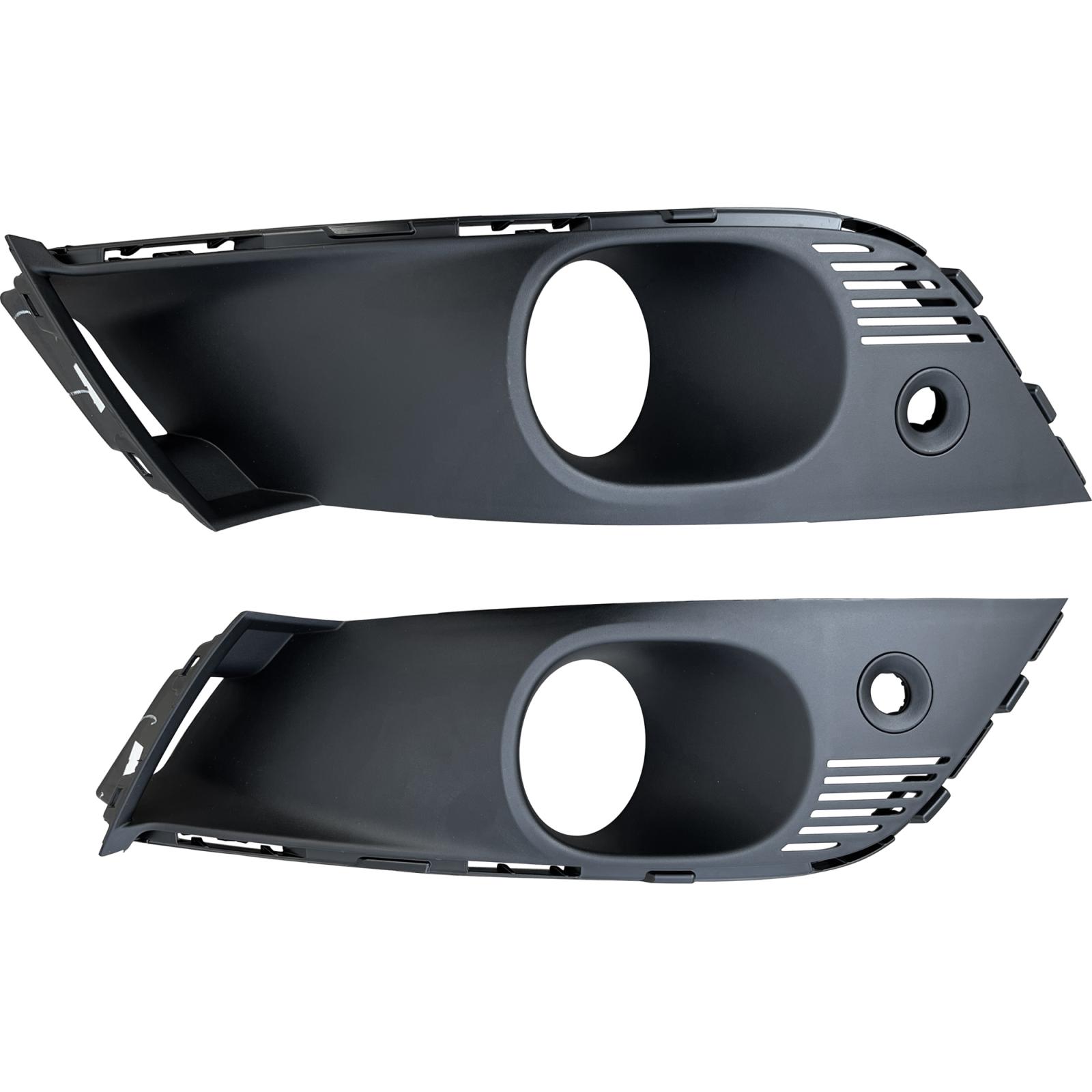 Grelha de ventilador, pára-choques Dianteiro Direito para Renault Megane IV 16->>