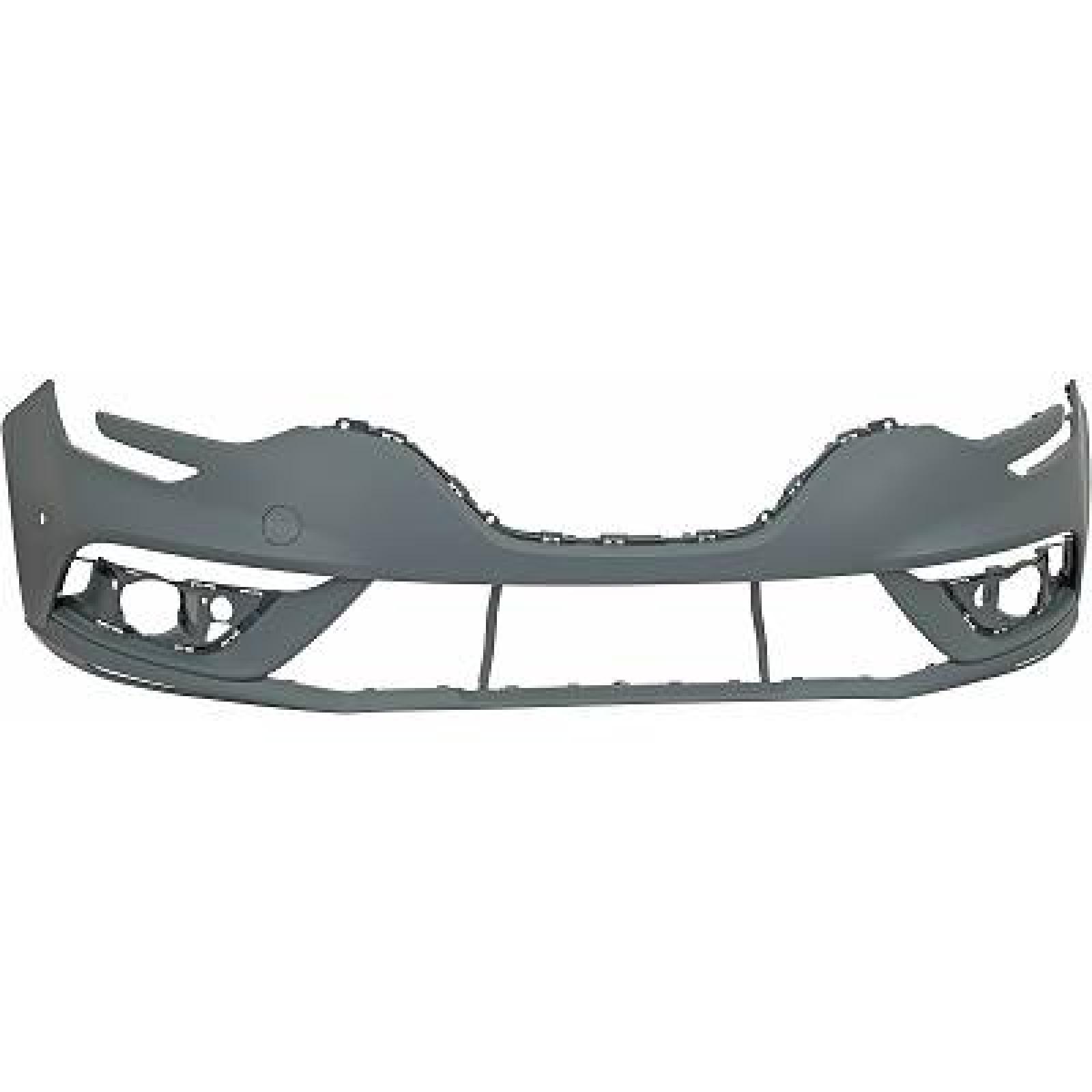 Pára-choques Dianteiro para Renault Megane IV 16->>