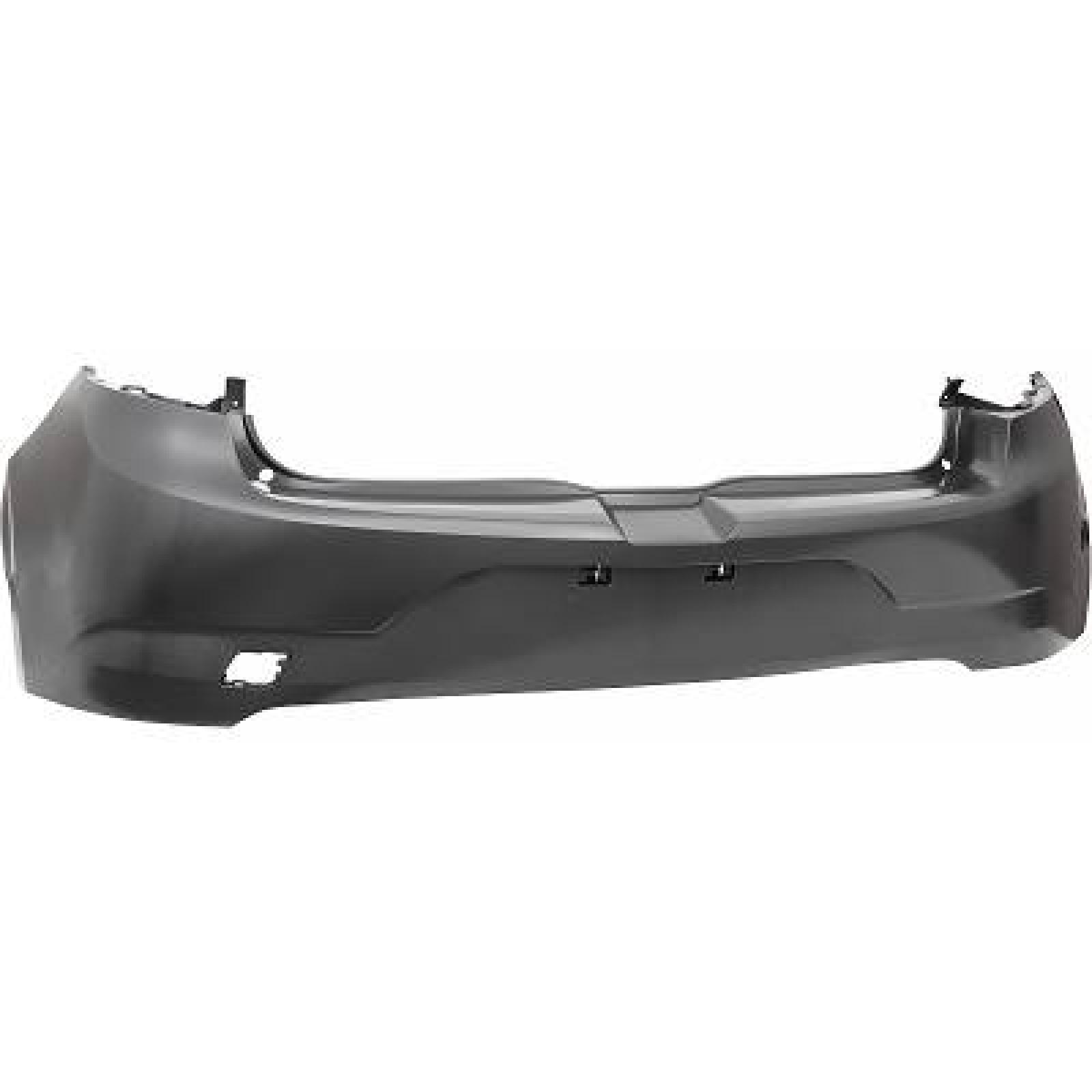 Pára-choques Traseiro para Renault Megane Berlina 20->>