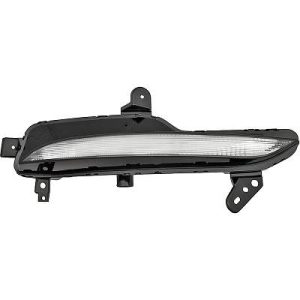Pisca Dianteiro Direito para Renault Megane IV 16->>