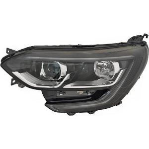 Farol principal Esquerdo para Renault Megane IV 16->>