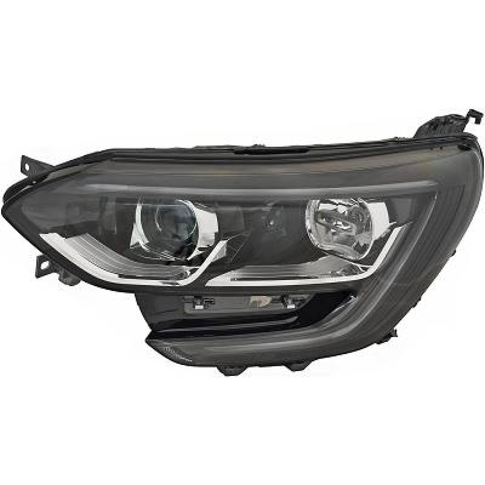 Farol principal Esquerdo para Renault Megane IV 16->>