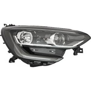 Farol principal Direito para Renault Megane IV 16->>